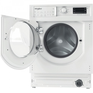 Whirlpool BI WDWG 751482 EU N elöltöltős beépíthető mosó-szárítógép